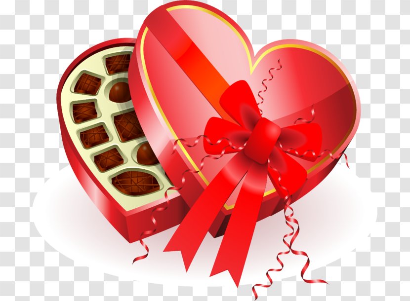 Happy Valentine's Day Happiness Love - Gift Transparent PNG