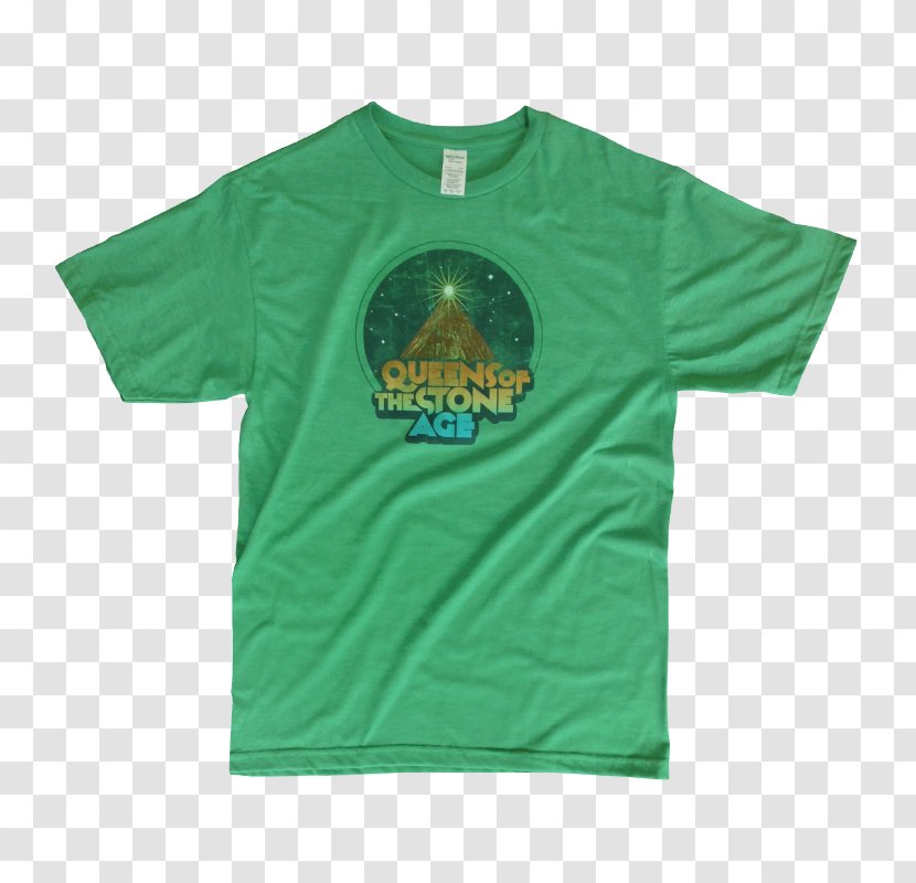 T-shirt Green Blue Red - Space Stone Transparent PNG
