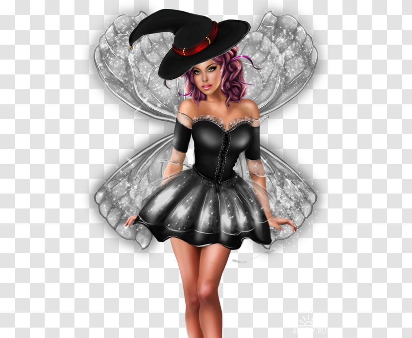 10 November Costume Design Cursor 0 - Fairy - Fictional Character Transparent PNG