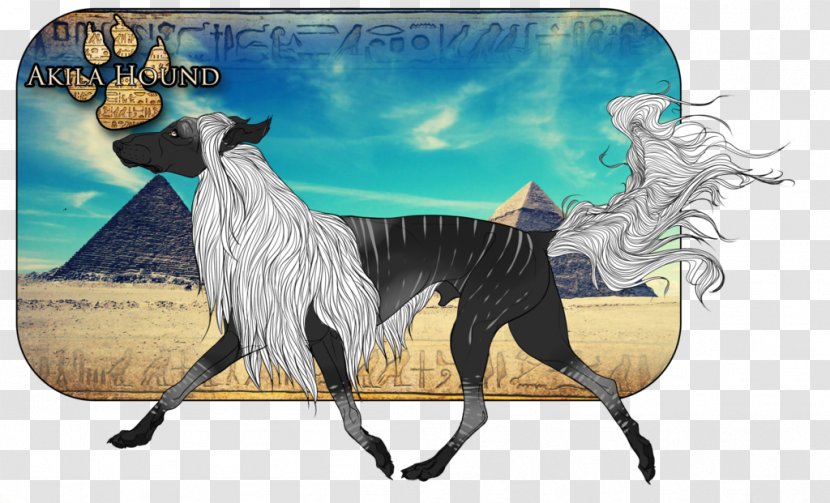 Dog Camel Cartoon Character - Carnivoran - Ancient Breeds Transparent PNG