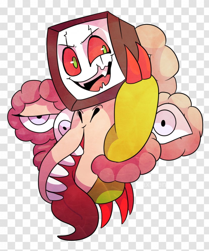 Your Best Nightmare Undertale Flowey Art - Frame - European-style Shading Pattern Transparent PNG