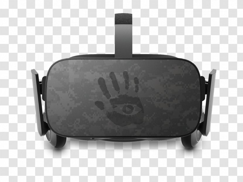 Oculus Rift HTC Vive Samsung Gear VR Virtual Reality Headset - Black - For Xbox 360 Transparent PNG