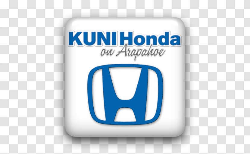 Honda Logo Product Design Brand - Area Transparent PNG