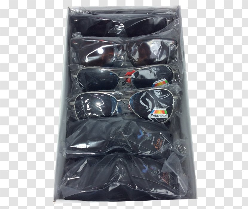 Plastic - Sunglasse Transparent PNG