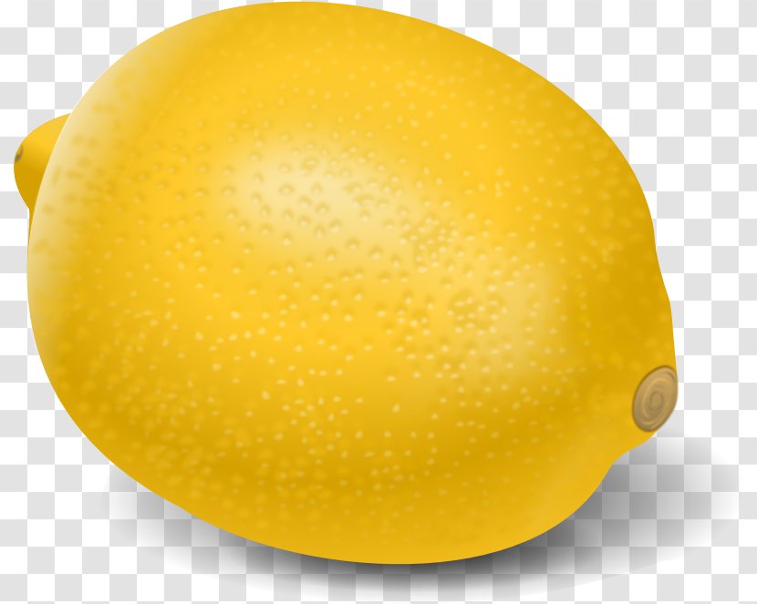 Blog Clip Art - Lemon - Citron Transparent PNG