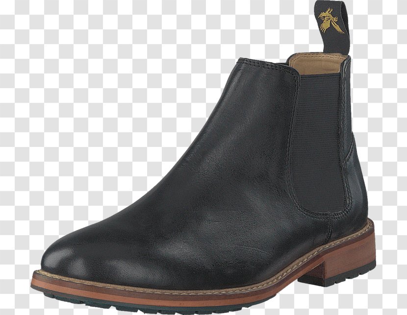 Blundstone Footwear Chelsea Boot Shoe Steel-toe - Black Transparent PNG