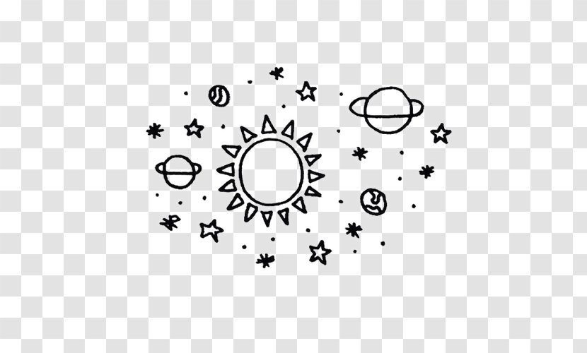 Earth Drawing Planet Solar System - Tree Transparent PNG