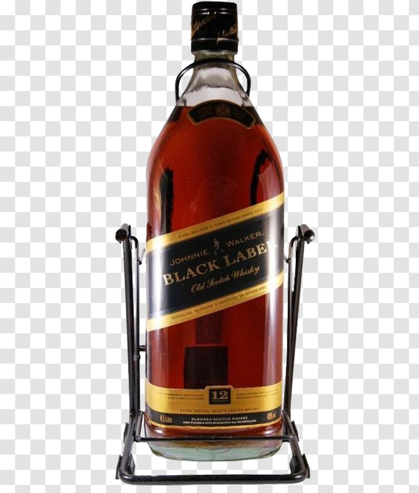 Whiskey Liqueur Johnnie Walker Cutty Sark Drink - Alcoholic Beverage Transparent PNG