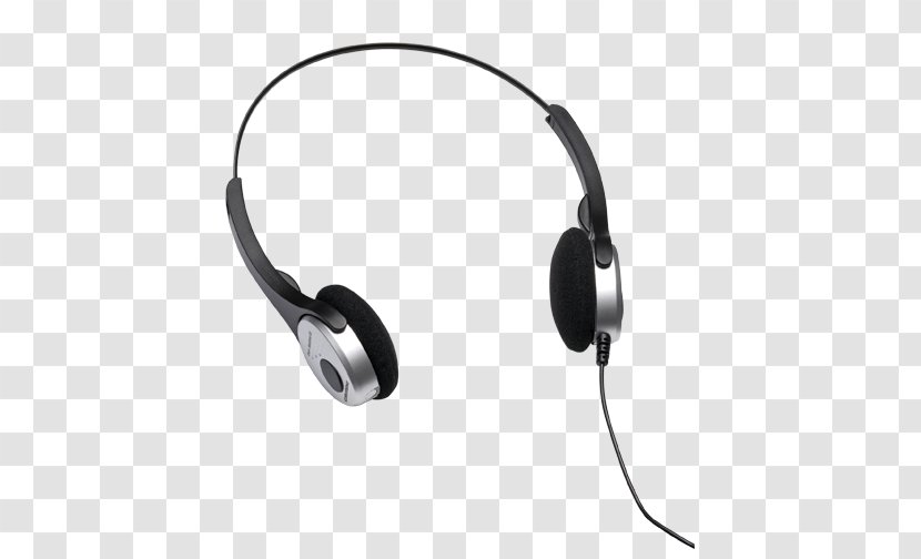 Headphones Grundig Business Systems Headset Dictation Machine - Digta Swingphone 568 Gbs - Headphone Jack Transparent PNG