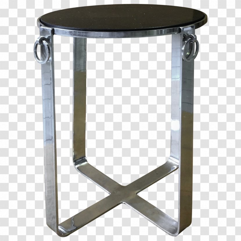 Angle Iron Man - Side Table Transparent PNG