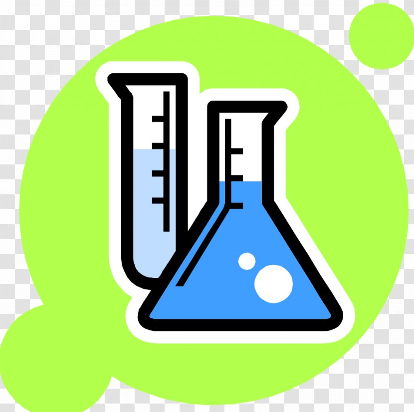 Laboratory Flasks Science Beaker Chemistry - Chemical Transparent PNG