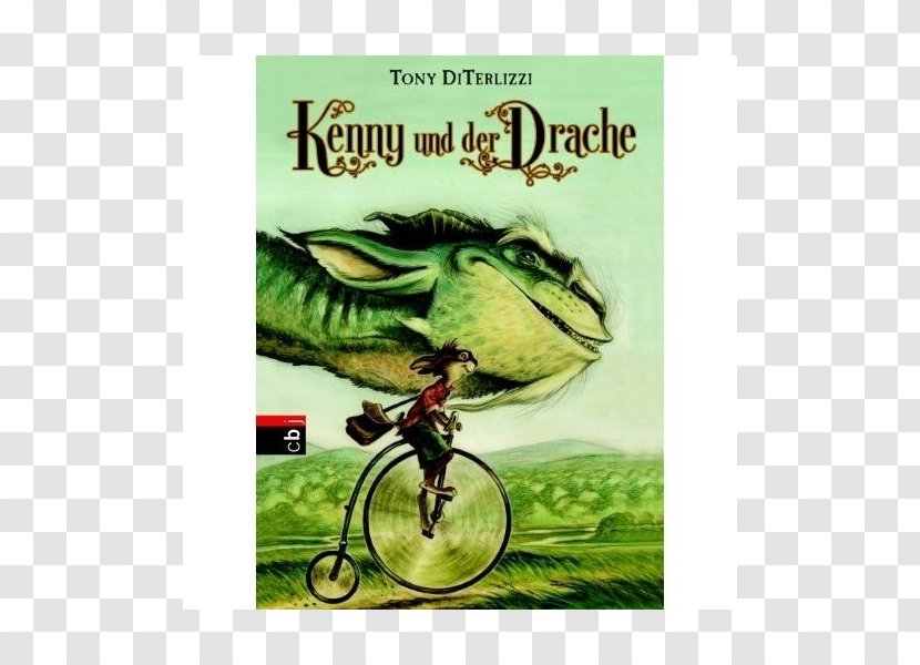 Kenny & The Dragon Field Guide Search For WondLa Spiderwick Chronicles: Seeing Stone Art - Illustrator - Book Transparent PNG