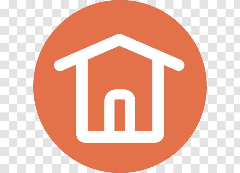 House Circle Icon - Software - Round Transparent PNG