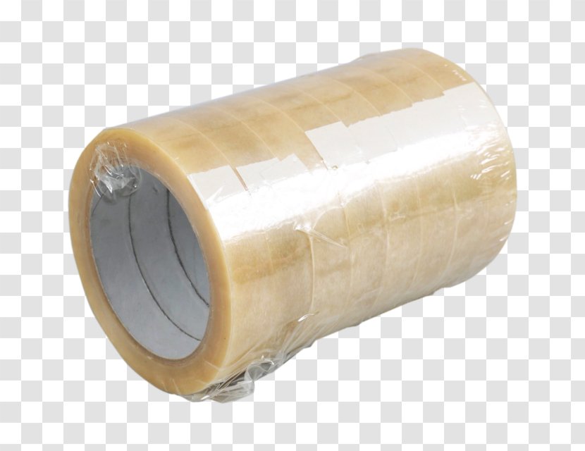 TESA SE Cylinder - Box Sealing Tape - Design Transparent PNG
