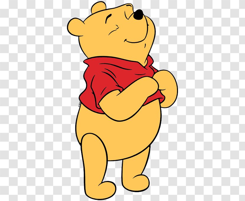 Winnie-the-Pooh Clip Art Piglet Christopher Robin Winnipeg - 2018 Winnie The Pooh Transparent PNG