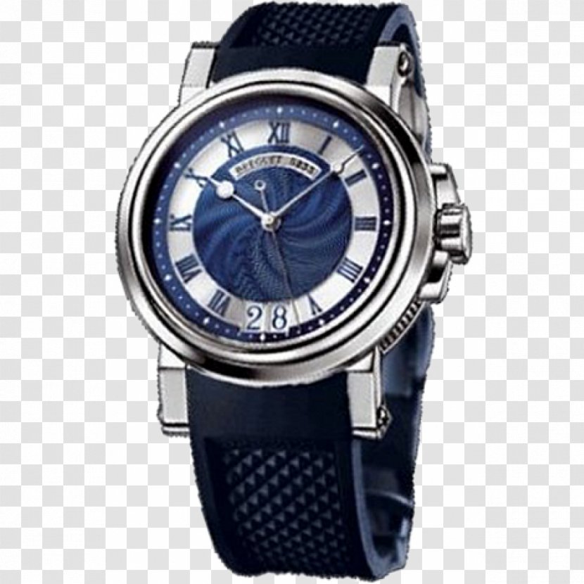 Chronometer Watch Breguet Marine Clock - Grande Complication Transparent PNG