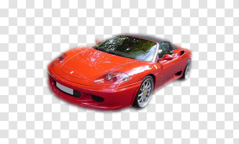 Car Ferrari 360 Modena Porsche 935 Animation - Hood Transparent PNG