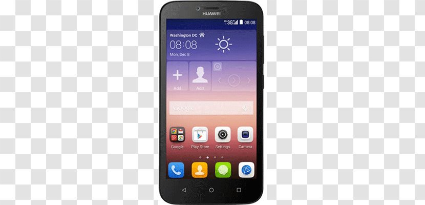华为 Telephone Huawei Ascend Smartphone - Gadget Transparent PNG