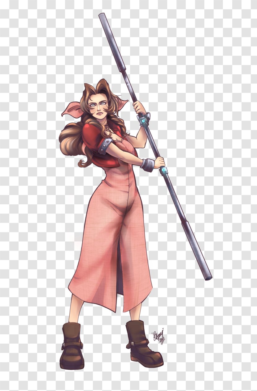 DeviantArt Beetlejuice Character Canary Islands - Costume - Aerith Gainsborough Transparent PNG