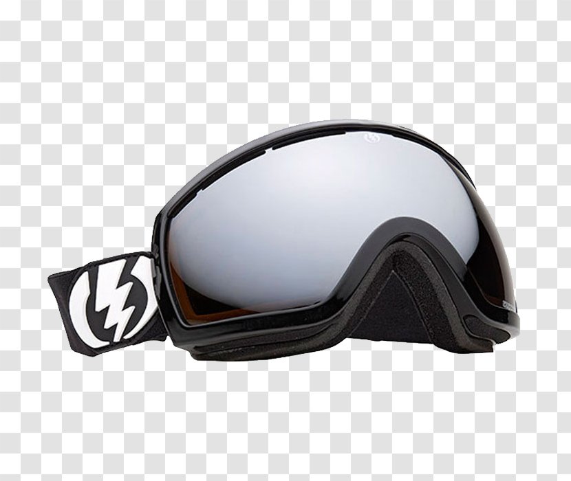 Goggles Sunglasses Electric Visual Evolution, LLC Gafas De Esquí - Skiing Transparent PNG