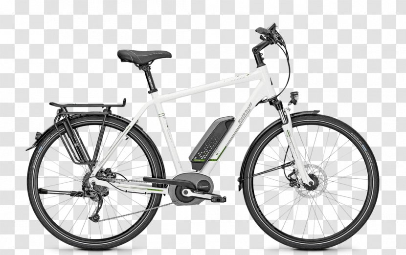 Electric Bicycle Cycling Hybrid Mountain Bike Transparent PNG
