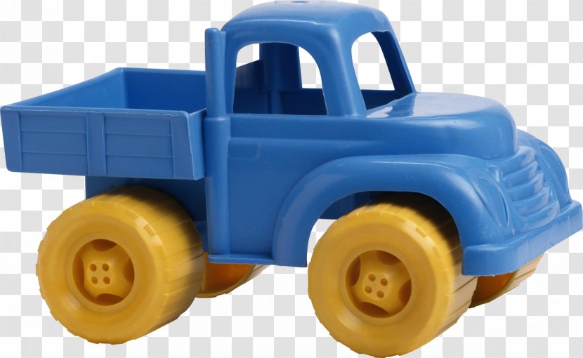 Model Car Toy Truck Clip Art - Children's Toys Creative Small Transparent PNG