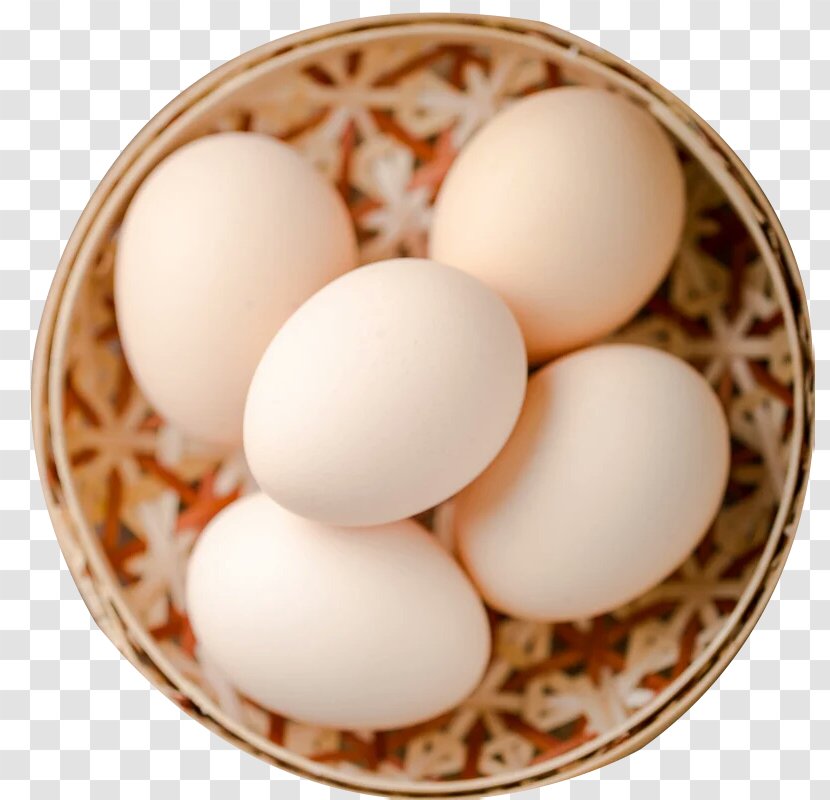 Chicken Egg Boiled - Poultry Transparent PNG