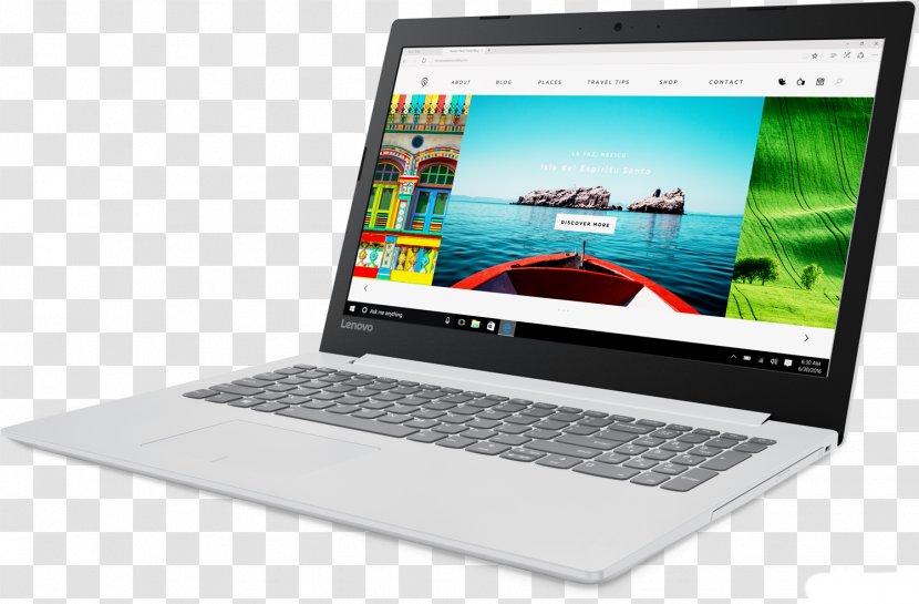 Laptop Lenovo Ideapad 120S (11) 320 (15) - Display Device - Notebooks Transparent PNG