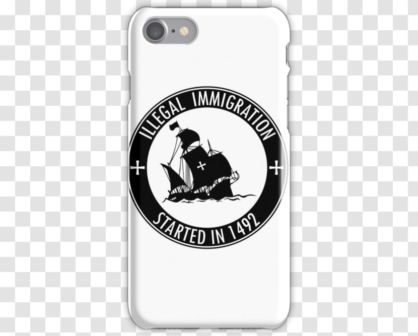 Dunder Mifflin IPhone 7 T-shirt Stewie Griffin ASAP Mob - Black And White Transparent PNG