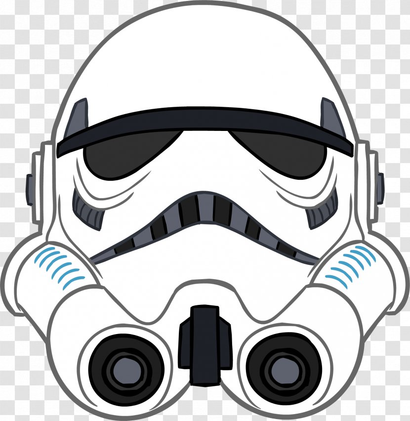 YouTube Clothing Clip Art - Personal Protective Equipment - Stormtrooper Transparent PNG