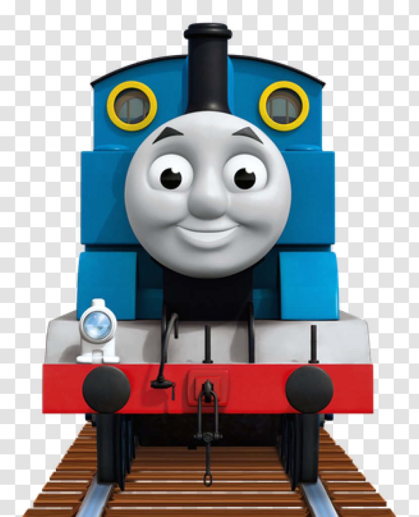 Thomas & Friends Train Sodor Day Out With - Railway Series Transparent PNG
