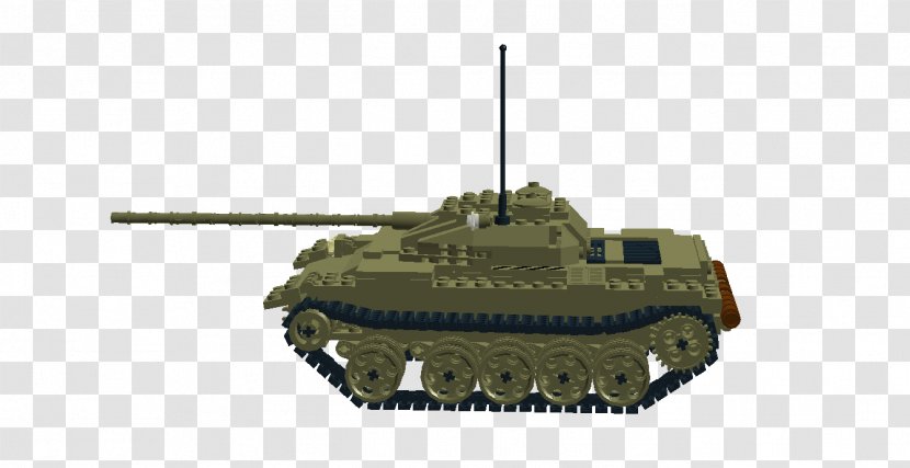 Type 59 Tank T-54/T-55 Object 279 62 - Lego Tanks Transparent PNG