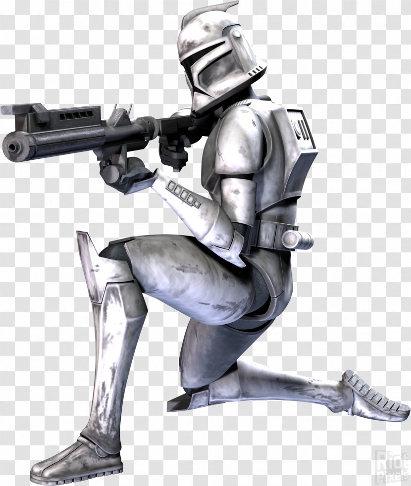 Clone Trooper Star Wars: The Wars Captain Rex Stormtrooper Transparent PNG