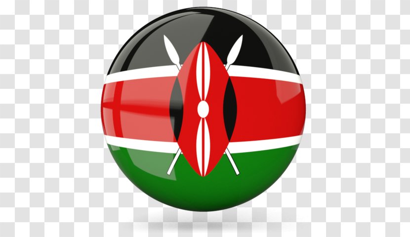 Flag Of Kenya National Symbol - Guineabissau Transparent PNG