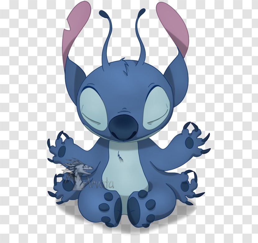 Disney's Stitch: Experiment 626 Lilo Pelekai The Walt Disney Company & Stitch - Blue - Vertebrate Transparent PNG