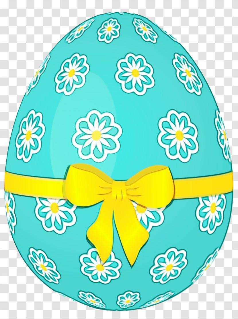 Easter Egg Transparent PNG