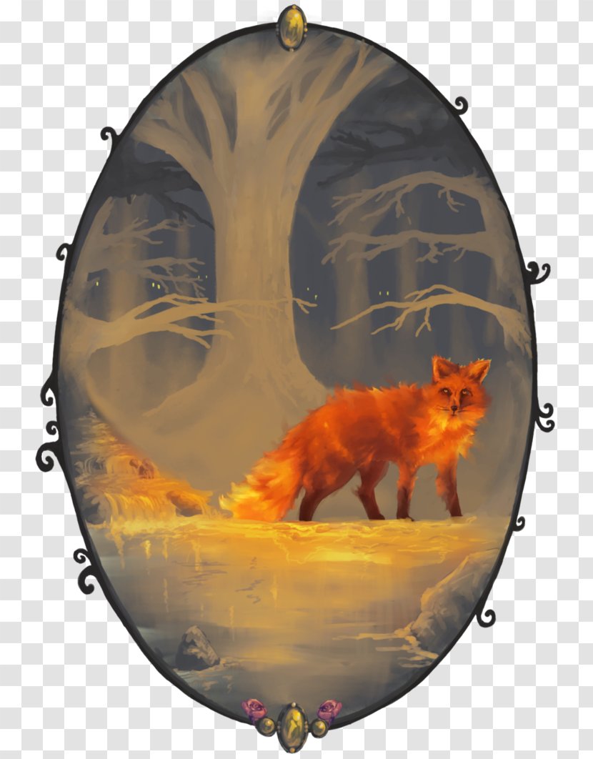 Dog Christmas Ornament Canidae Mammal - Fire Tree Transparent PNG