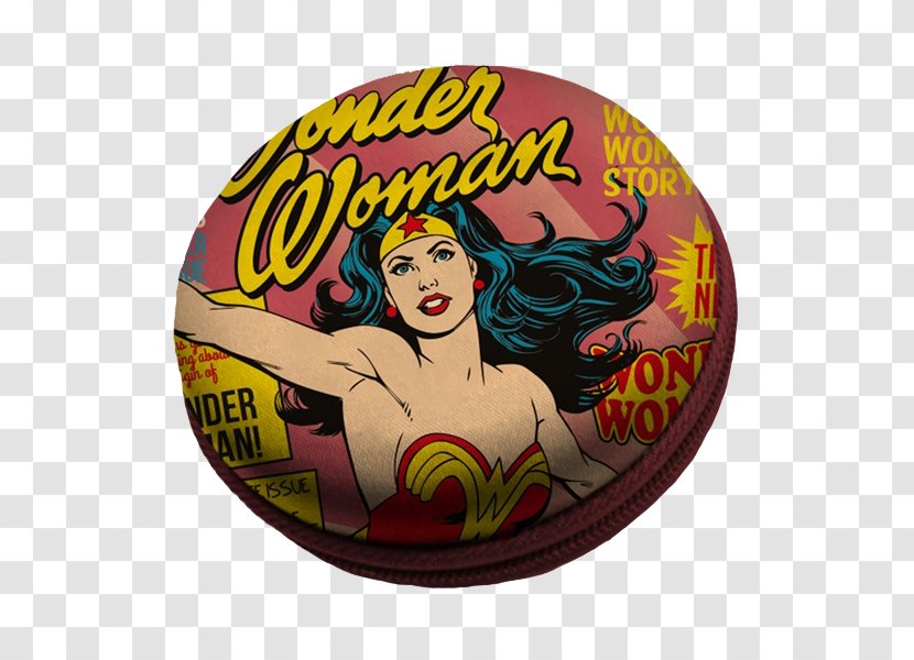 Wonder Woman Batman DC Comics Superman - MULHER MARAVILHA Transparent PNG