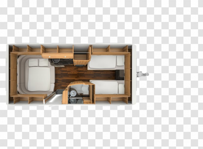 Knaus Tabbert Group GmbH Caravan Floor Plan Trailer Axle - Kitchen - Truma Transparent PNG
