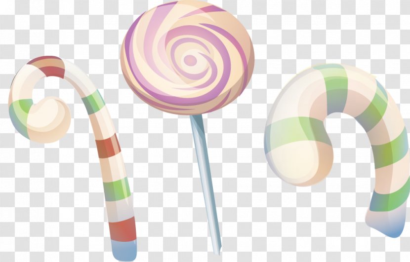 Lollipop - Candy Transparent PNG