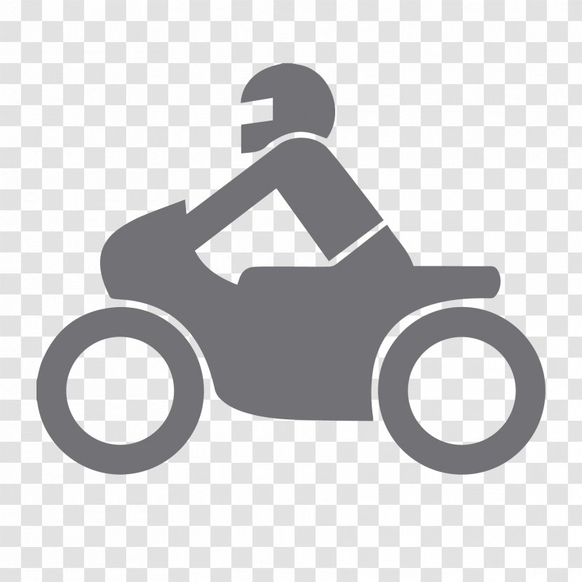 Bicycle Cartoon - Motorcycle Engine - Logo Transport Transparent PNG