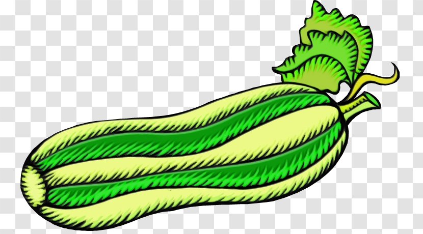 Green Leaf Plant Vegetable Clip Art - Paint - Vegetarian Food Legume Transparent PNG