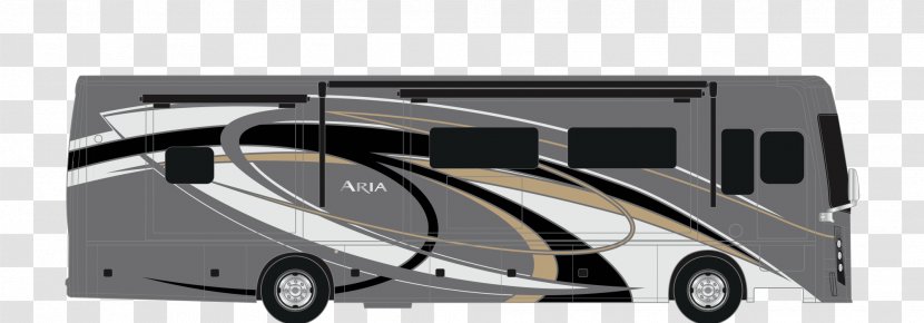 Car Motor Vehicle Campervans Motorhome Thor Coach - Technology Transparent PNG