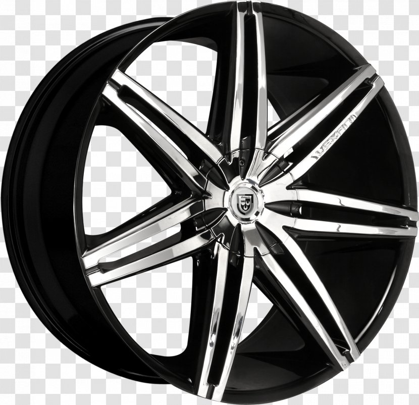 Hummer H2 Cadillac Escalade Car Chevrolet Tahoe Lexani Wheel Corp - Silverado - Rim Transparent PNG