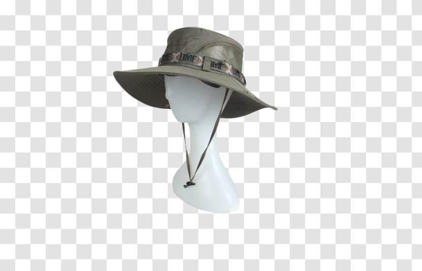 Sun Hat Bucket Designer - Fedora - Male Summer Transparent PNG