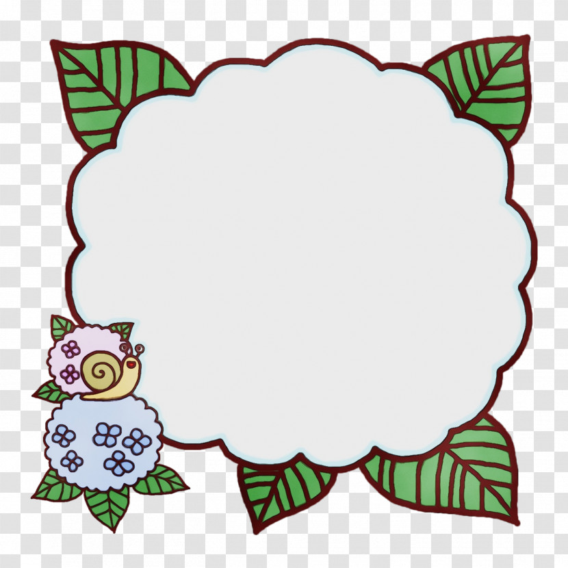 Floral Design Transparent PNG