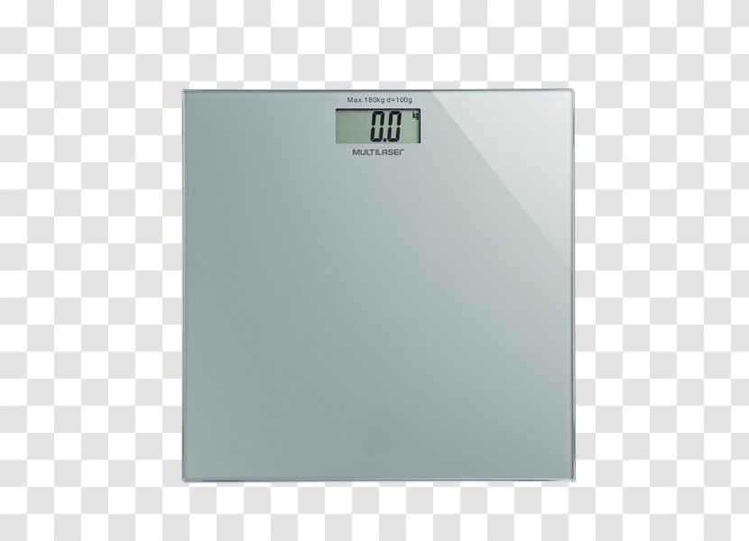 Measuring Scales Multilaser Overweight - Glass Transparent PNG