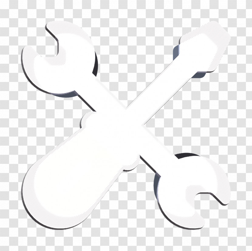 Industry Icon Wrench Icon Transparent PNG