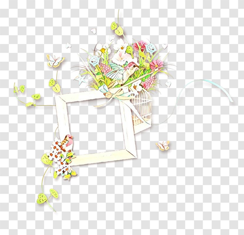 Floral Flower Background - Bouquet - Perennial Plant Wildflower Transparent PNG