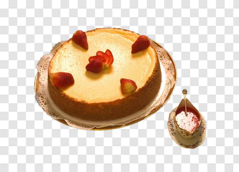 Bavarian Cream Frozen Dessert Cheesecake Praline Torte - Tortem - New York State Route 132 Transparent PNG